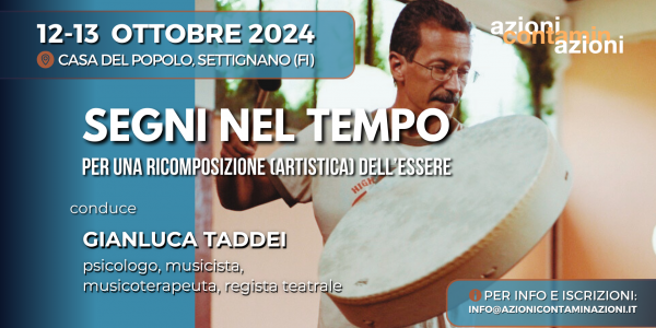 Segni nel tempo_12-13 ottobre 2024_Gianluca Taddei